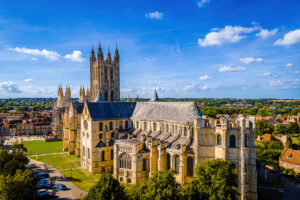 Canterbury City Karate in the City of Canterbury