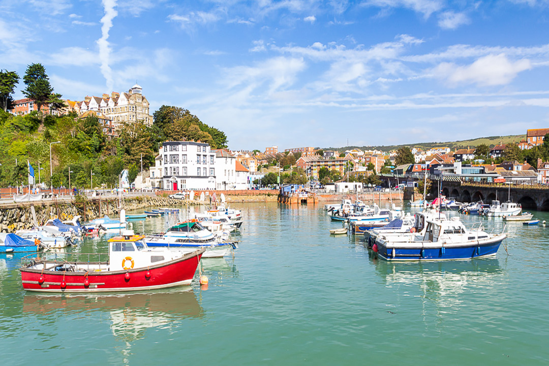 Folkestone Harbour Karate in the lovely Village of Folkestone